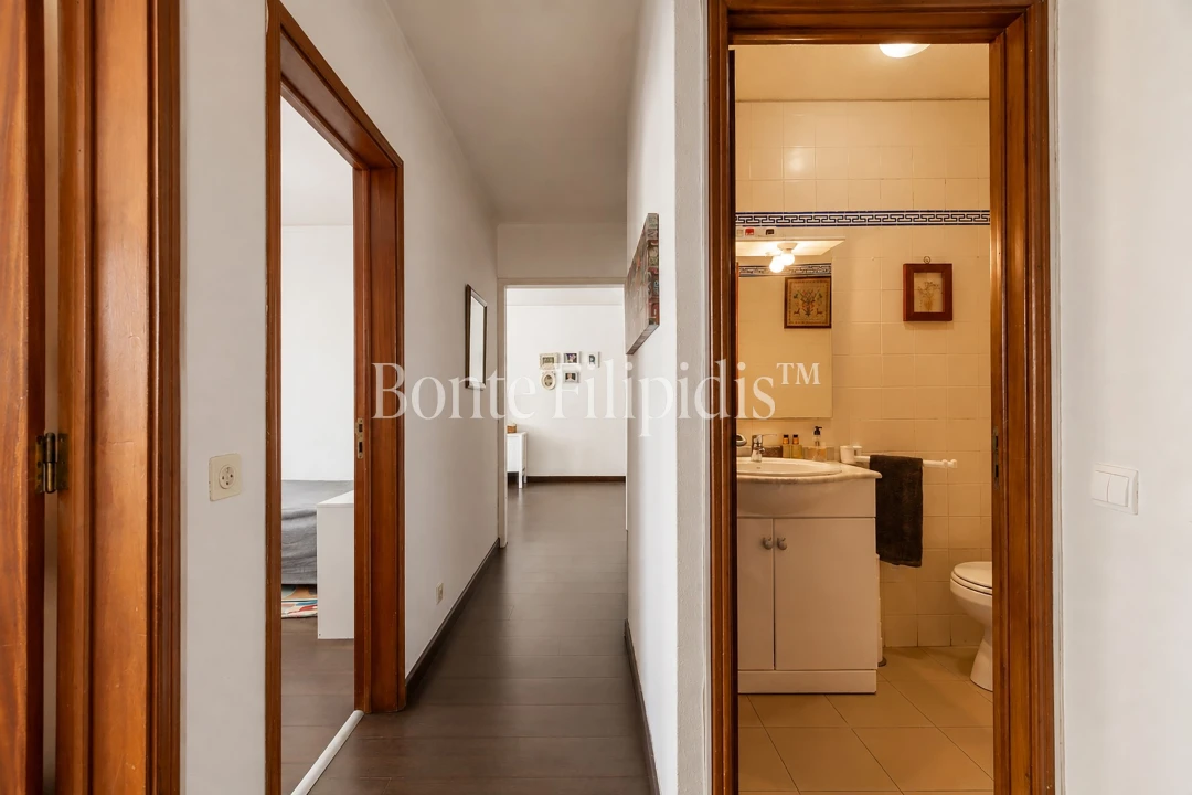 Apartamento T3 para Venda em Carcavelos e Parede Foto 20