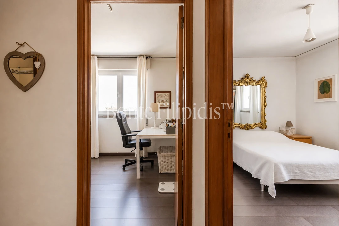 Apartamento T3 para Venda em Carcavelos e Parede Foto 11