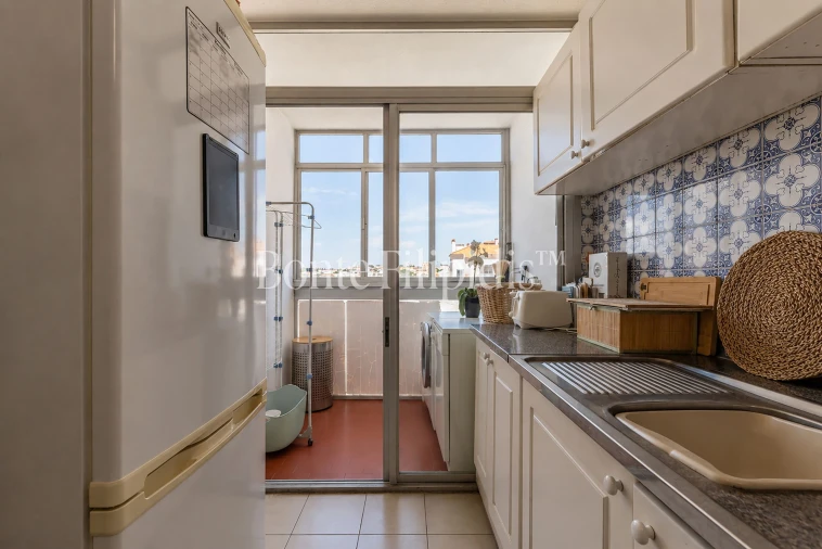 Apartamento T3 para Venda em Carcavelos e Parede Foto 23