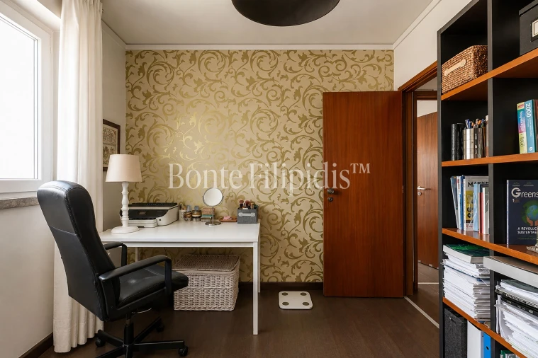 Apartamento T3 para Venda em Carcavelos e Parede Foto 16