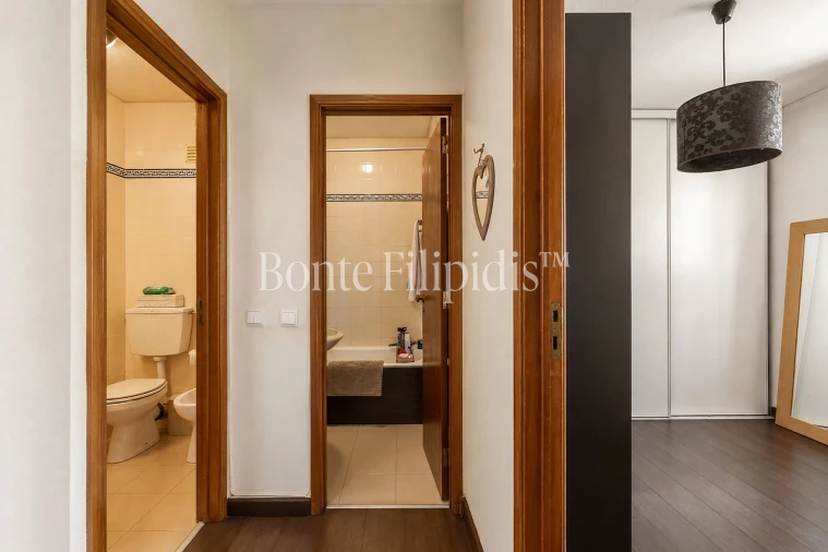 Apartamento T3 para Venda em Carcavelos e Parede Foto 14