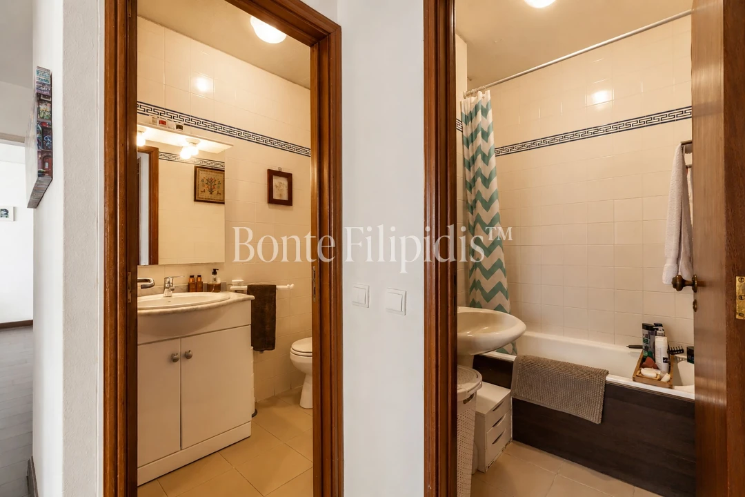 Apartamento T3 para Venda em Carcavelos e Parede Foto 17