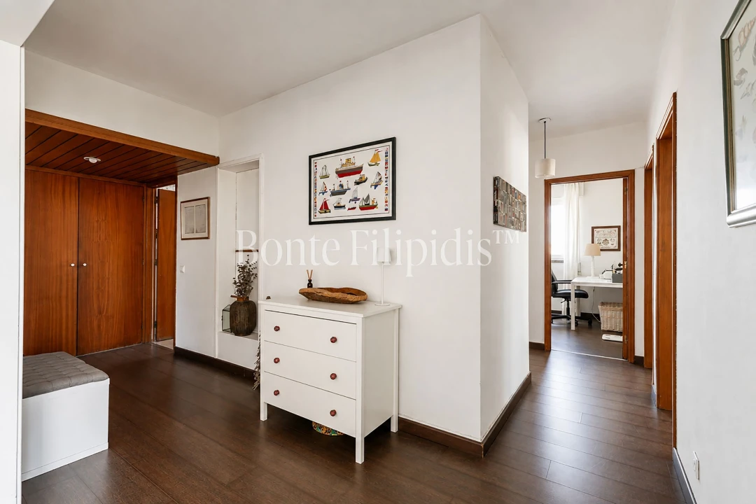 Apartamento T3 para Venda em Carcavelos e Parede Foto 8