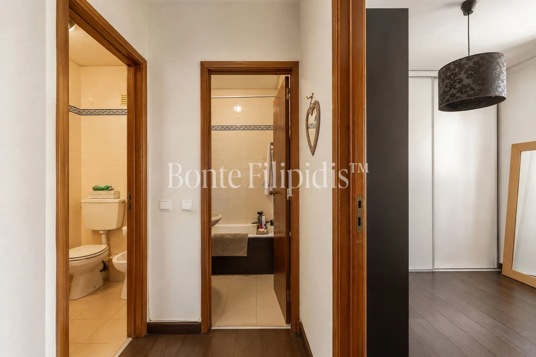 Apartamento T3 para Venda em Carcavelos e Parede Foto 14