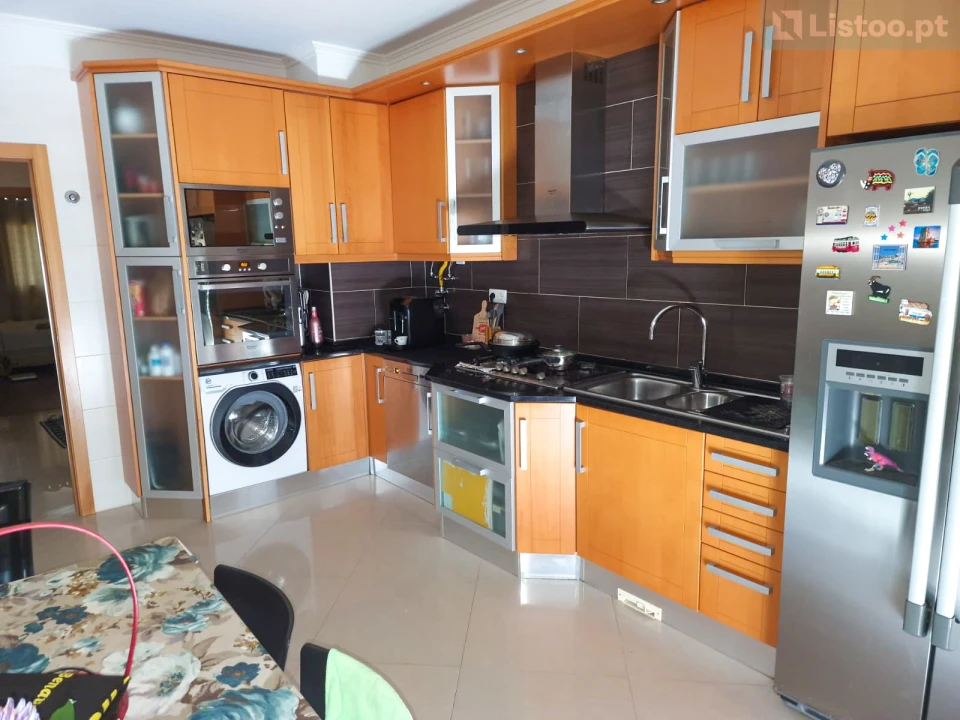 Apartamento T3 para Venda em Samora Correia Foto 8