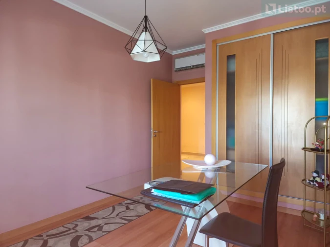 Apartamento T3 para Venda em Samora Correia Foto 9