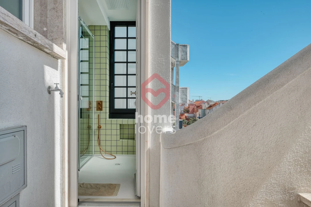 Apartamento T3 para Venda em Estrela Foto 22