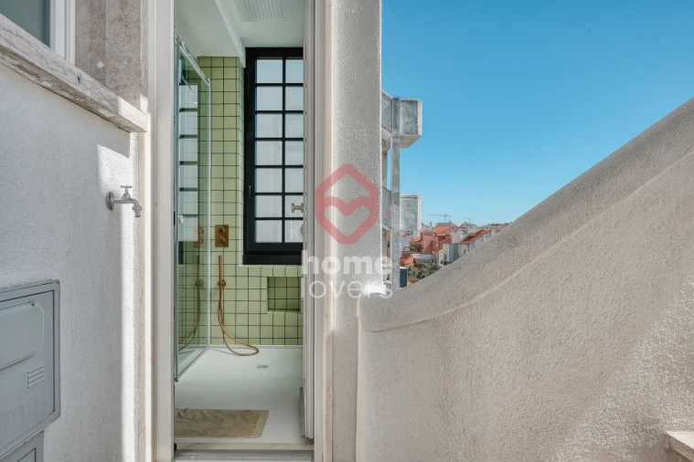 Apartamento T3 para Venda em Estrela Foto 22