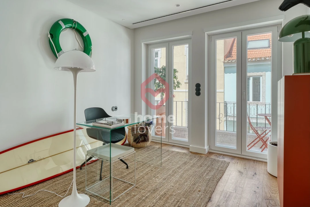 Apartamento T3 para Venda em Estrela Foto 30