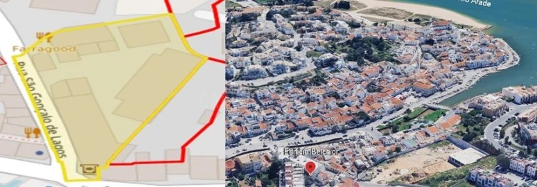 Negócio para Venda em Ferragudo