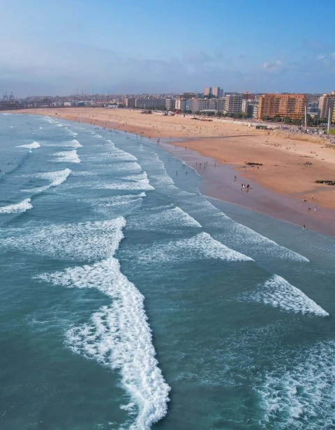 Apartamento T1 para Venda em Matosinhos e Leça da Palmeira