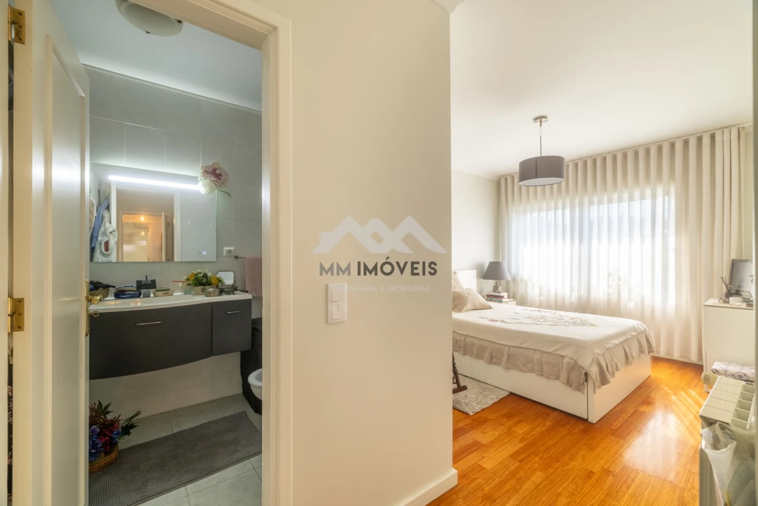 Apartamento T3 para Venda em Santa Marinha e São Pedro da Afurada Foto 20
