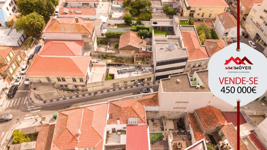Moradia para Venda em Matosinhos e Leça da Palmeira