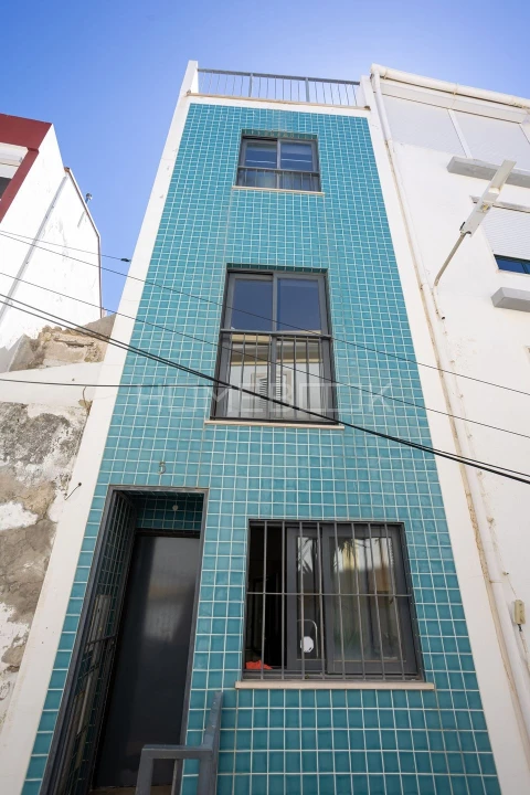 Apartamento T3 para Arrendamento em Sesimbra (Santiago)