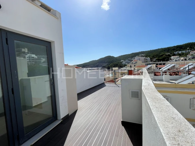 Apartamento T3 para Arrendamento em Sesimbra (Santiago) Foto 25