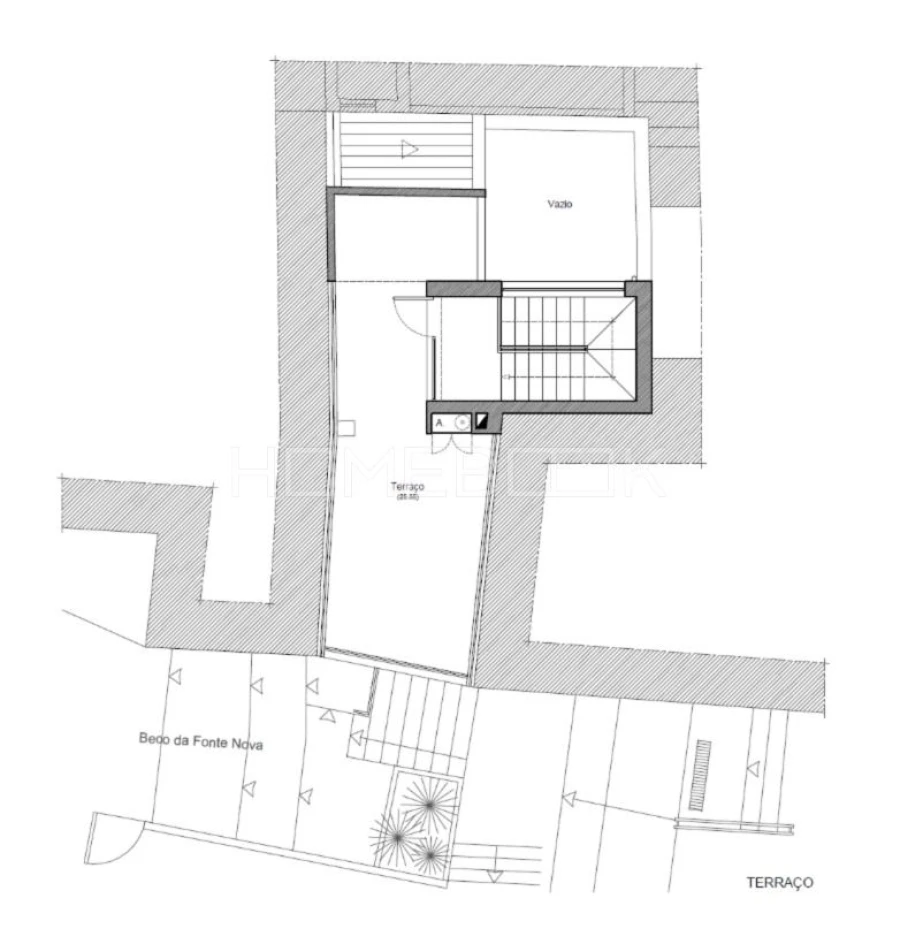 Apartamento T3 para Arrendamento em Sesimbra (Santiago) Planta 4