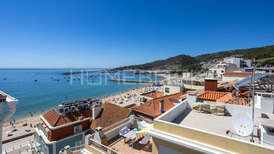 Apartamento T3 para Arrendamento em Sesimbra (Santiago)