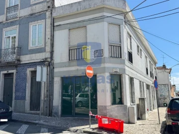 Prédio para Venda em Marvila, Ribeira Santarém, São Salvador, São Nicolau