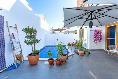 Moradia T4 para Venda em Tavira (Santa Maria e Santiago)