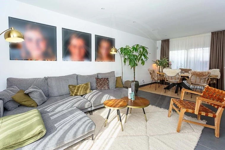 Moradia T4 para Venda em Tavira (Santa Maria e Santiago) Planta 1