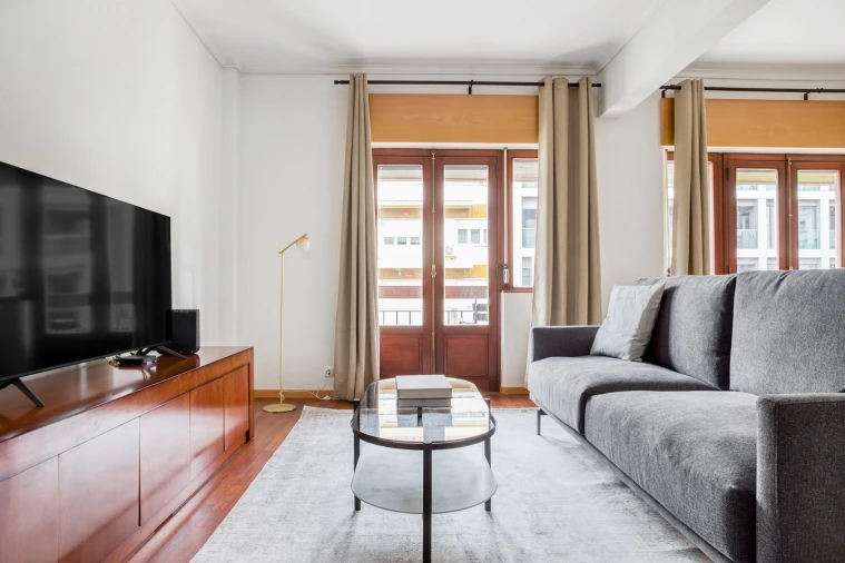 Apartamento T3 para Venda em Avenidas Novas Foto 23