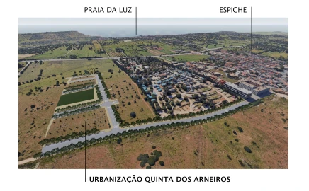 Terreno para Venda em Luz