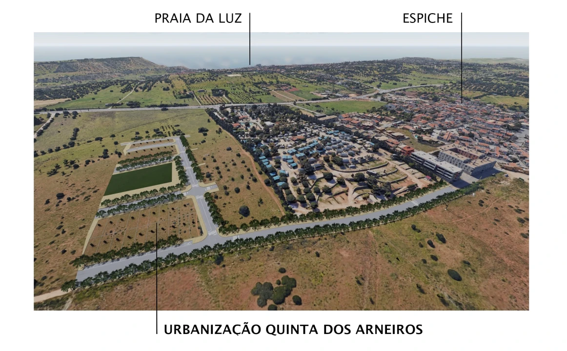 Terreno para Venda em Luz Foto 1