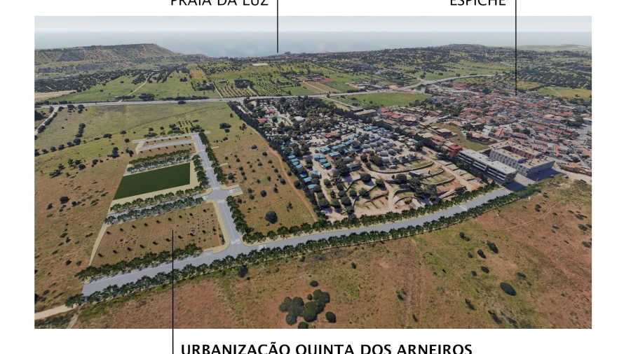 Terreno para Venda em Luz