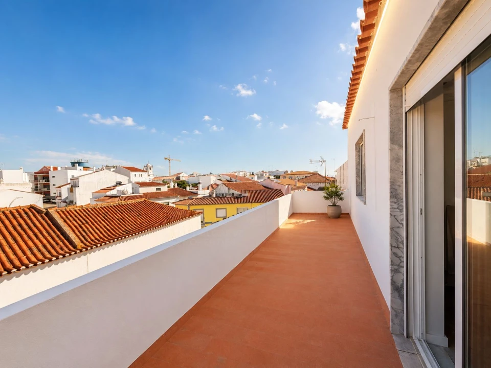 Apartamento T3 para Venda em Lagoa e Carvoeiro Foto 6