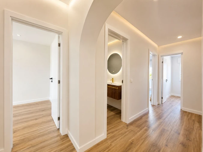 Apartamento T3 para Venda em Lagoa e Carvoeiro Foto 2