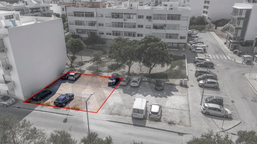 Terreno para Venda em Loule (São Clemente)