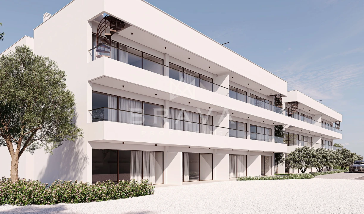 Apartamento para Venda em Lagoa e Carvoeiro Foto 3