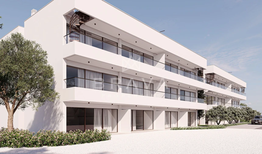 Apartamento T2 para Venda em Lagoa e Carvoeiro Foto 11