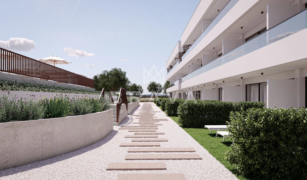 Apartamento T2 para Venda em Lagoa e Carvoeiro Foto 15