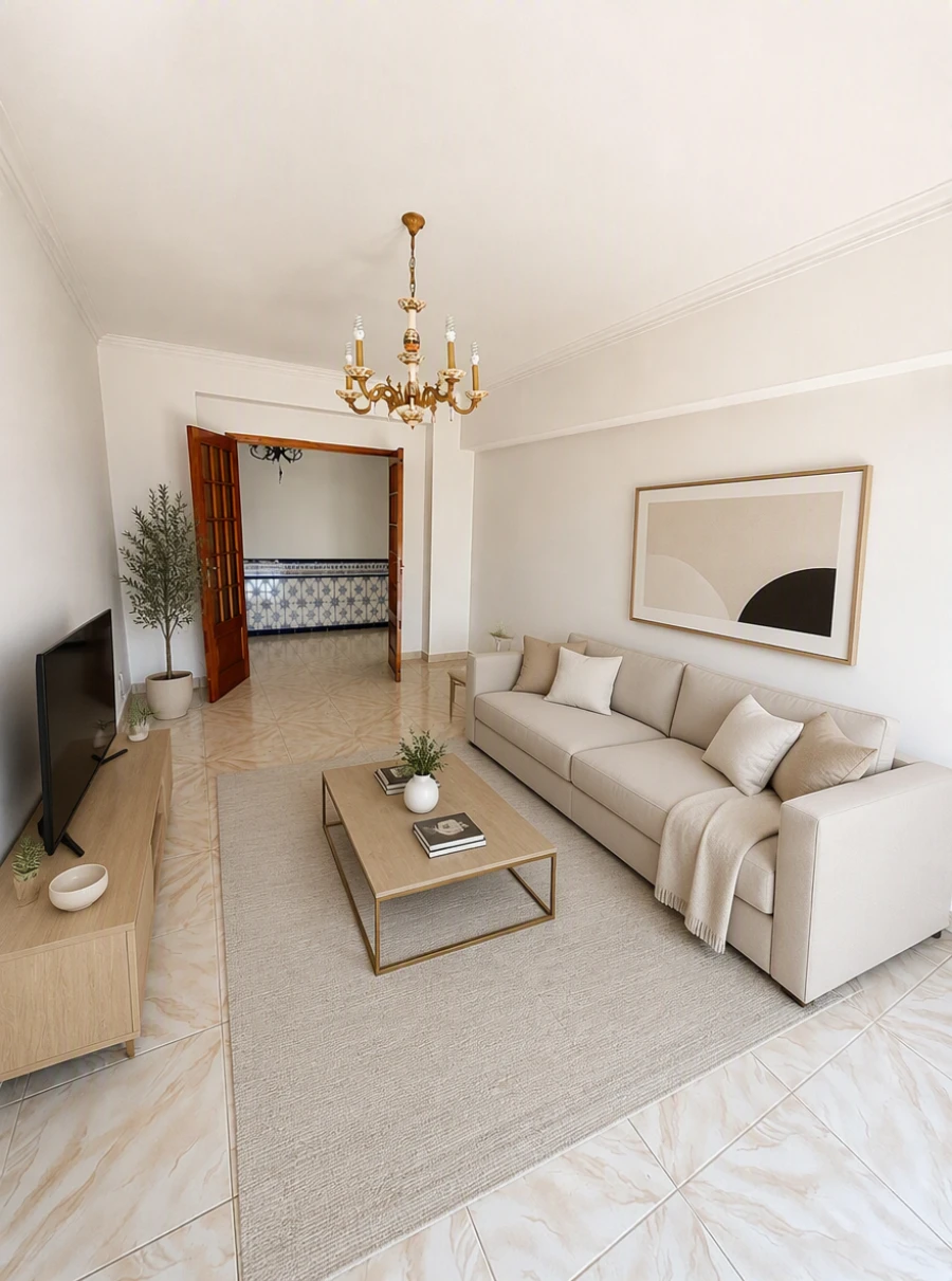 Apartamento T2 para Arrendamento em Loures Foto 7