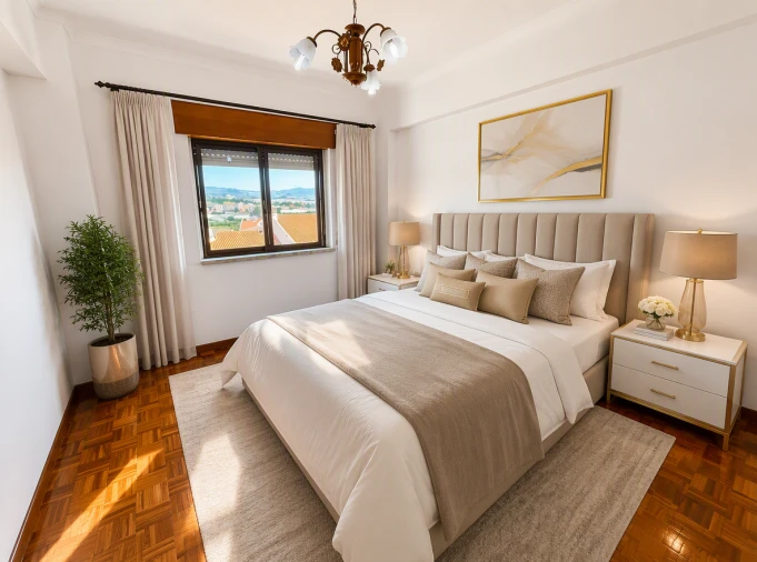 Apartamento T2 para Arrendamento em Loures Foto 16