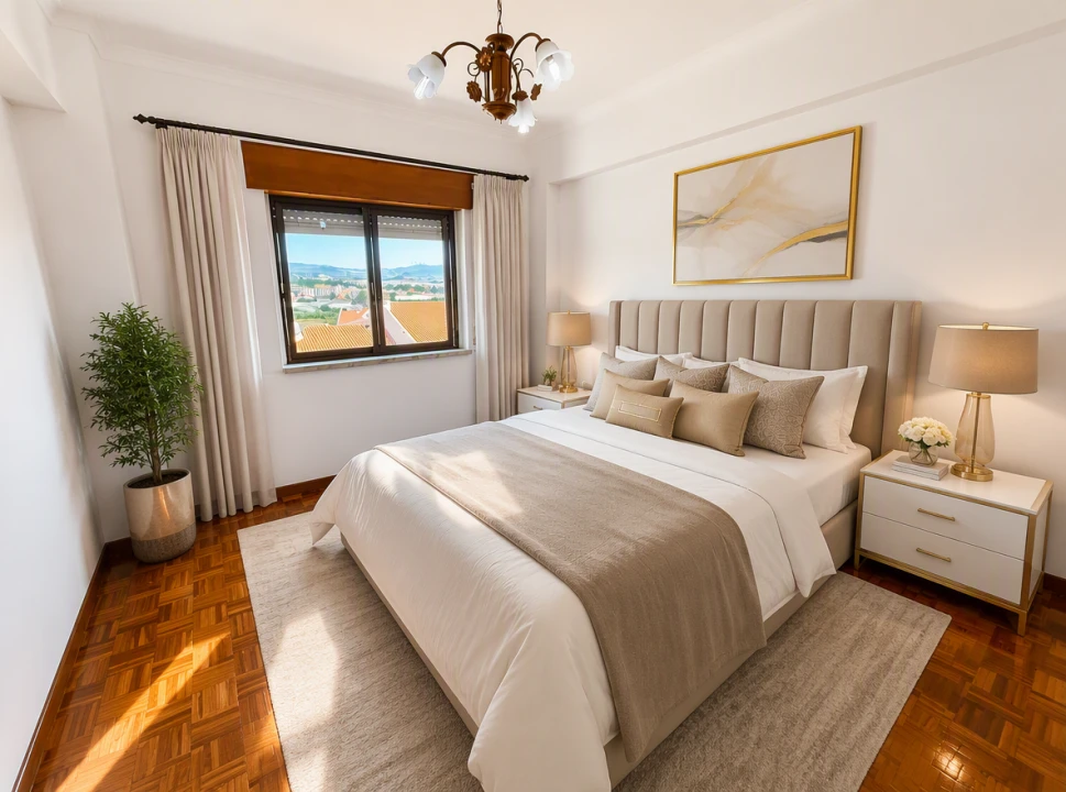 Apartamento T2 para Arrendamento em Loures Foto 16