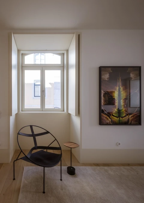 Apartamento T2 para Venda em Misericórdia