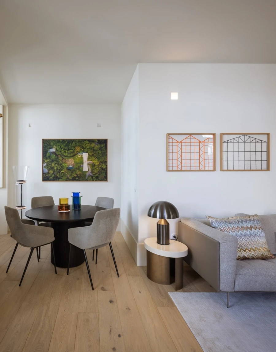 Apartamento T2 para Venda em Misericórdia Foto 13