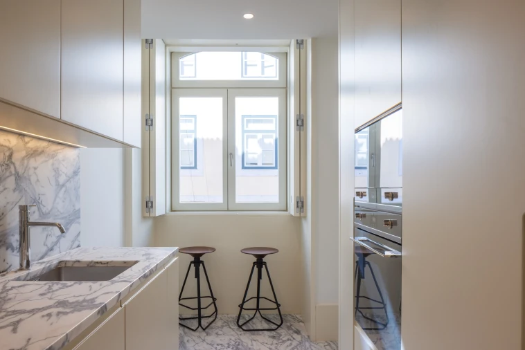 Apartamento T2 para Venda em Misericórdia Foto 4