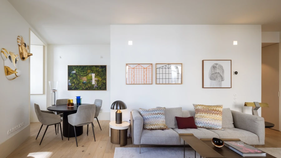 Apartamento T2 para Venda em Misericórdia