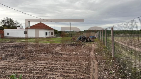 Terreno para Venda em Salvaterra de Magos e Foros de Salvaterra