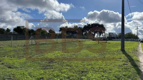 Terreno para Venda em Salvaterra de Magos e Foros de Salvaterra
