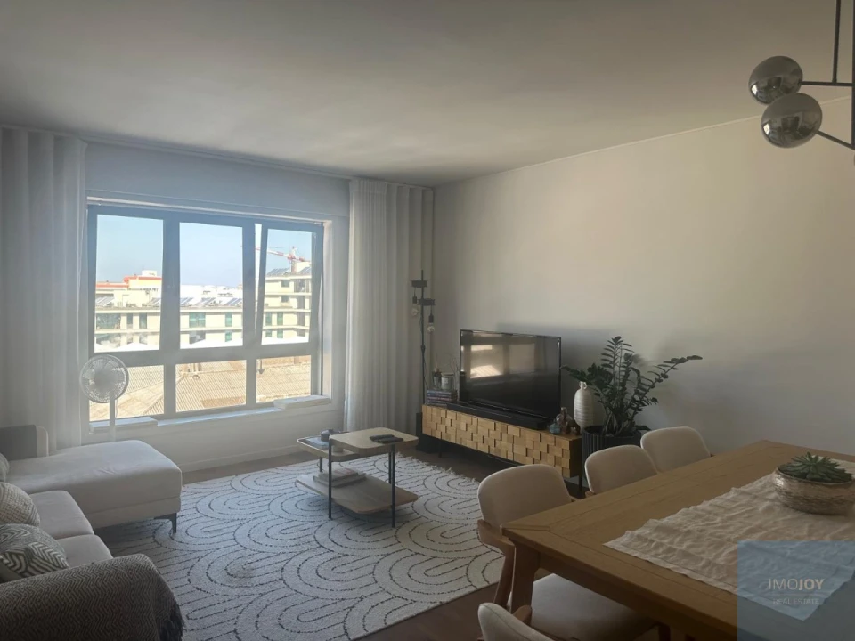 Apartamento T2 para Arrendamento em Matosinhos e Leça da Palmeira Foto 3