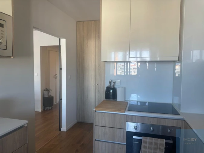 Apartamento T2 para Arrendamento em Matosinhos e Leça da Palmeira Foto 9