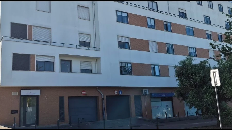Apartamento T2 para Venda em Santa Clara