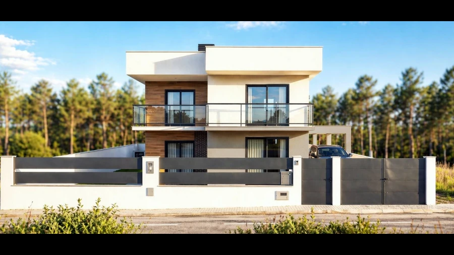 Moradia T4 para Venda em Fernao Ferro