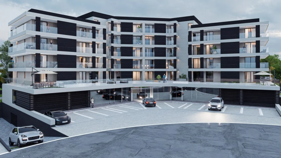 Apartamento T3 para Venda em Pedrouços