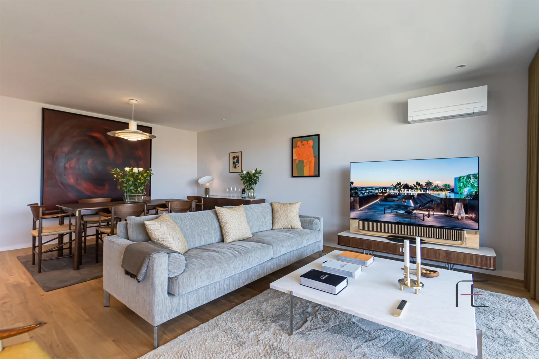 Apartamento T4 para Venda em Matosinhos e Leça da Palmeira Foto 2