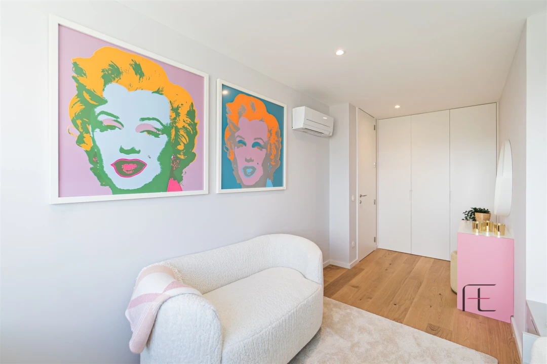 Apartamento T2 para Venda em Matosinhos e Leça da Palmeira Foto 18